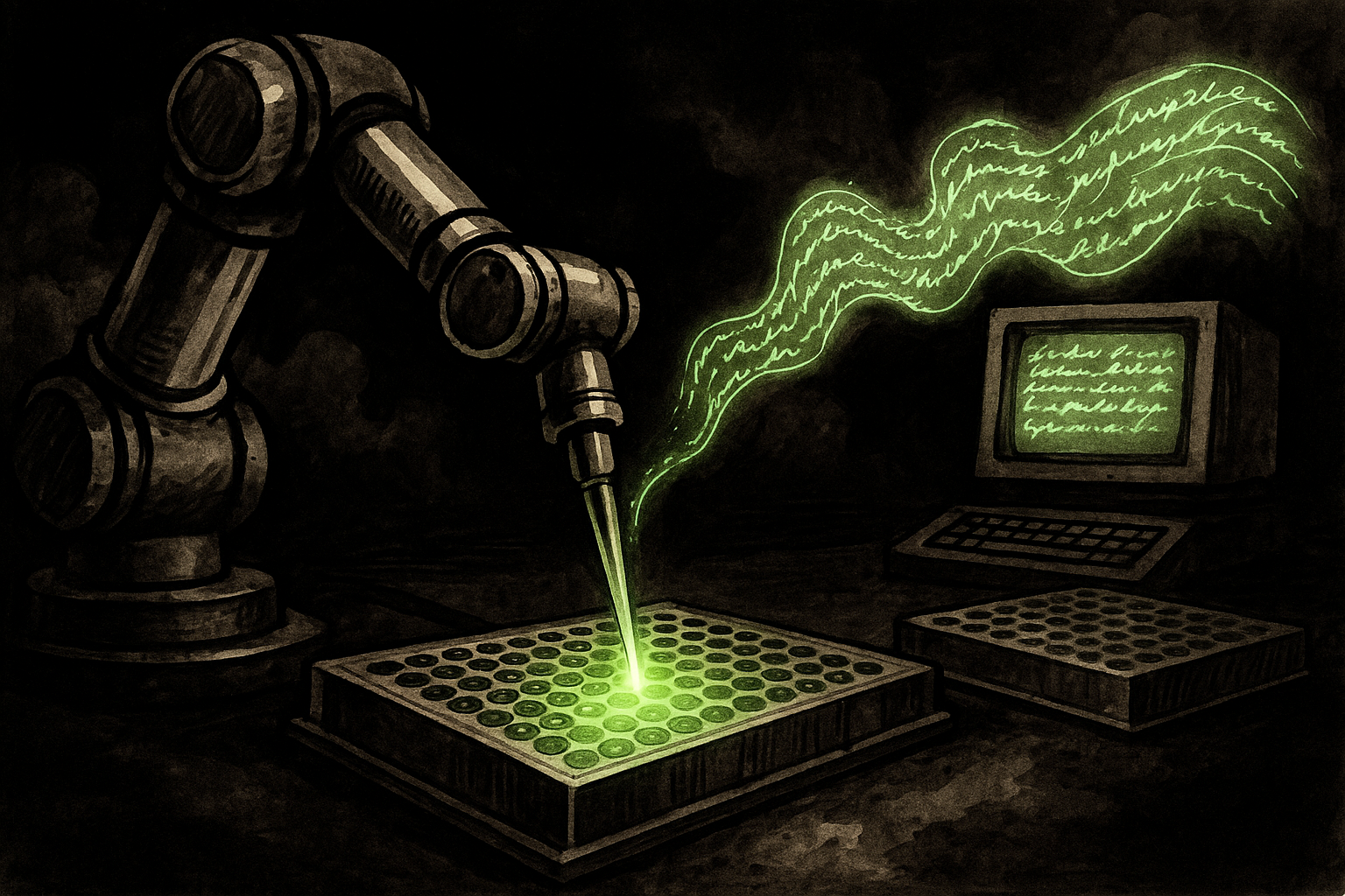 When the AI Writes the Lab Notebook: GPT-5's Autonomous Biology Run Changes What Science Looks Like