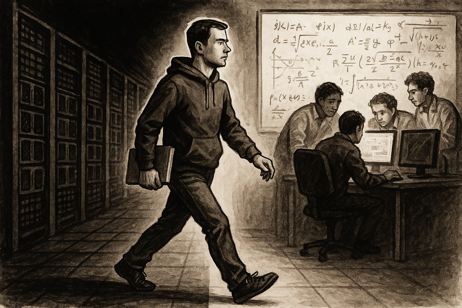 Karpathy Went to Anthropic. The Real Hire Is the Second Team.