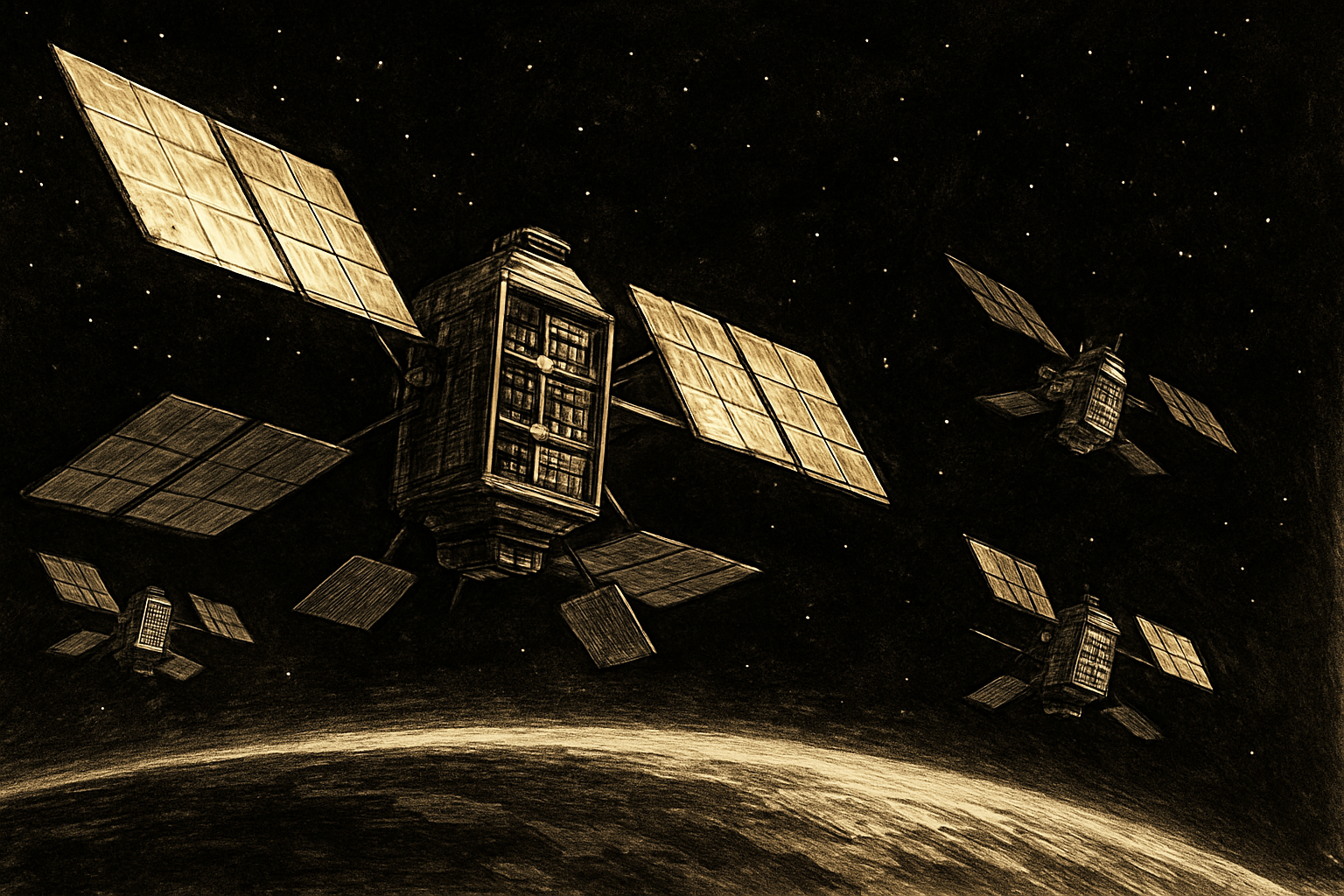 What SpaceX's S-1 Actually Says About Putting AI in Orbit