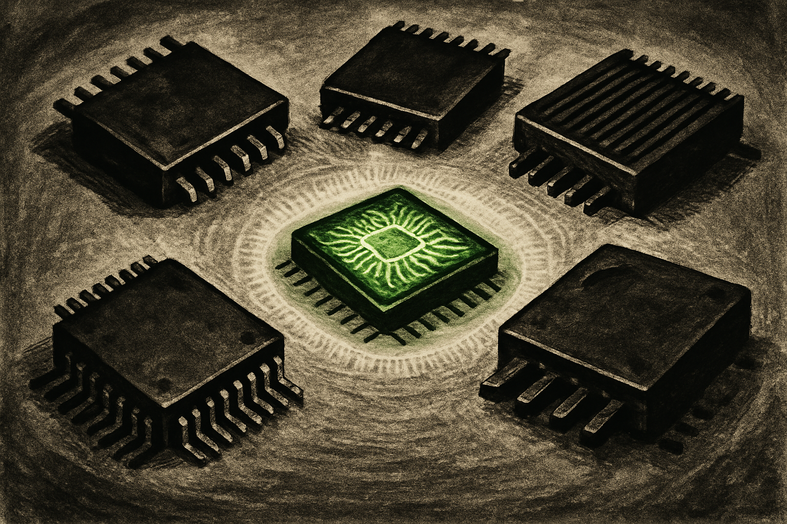 Everyone Is Building Nvidia's Replacement. Amazon Just Offered to Sell You One.