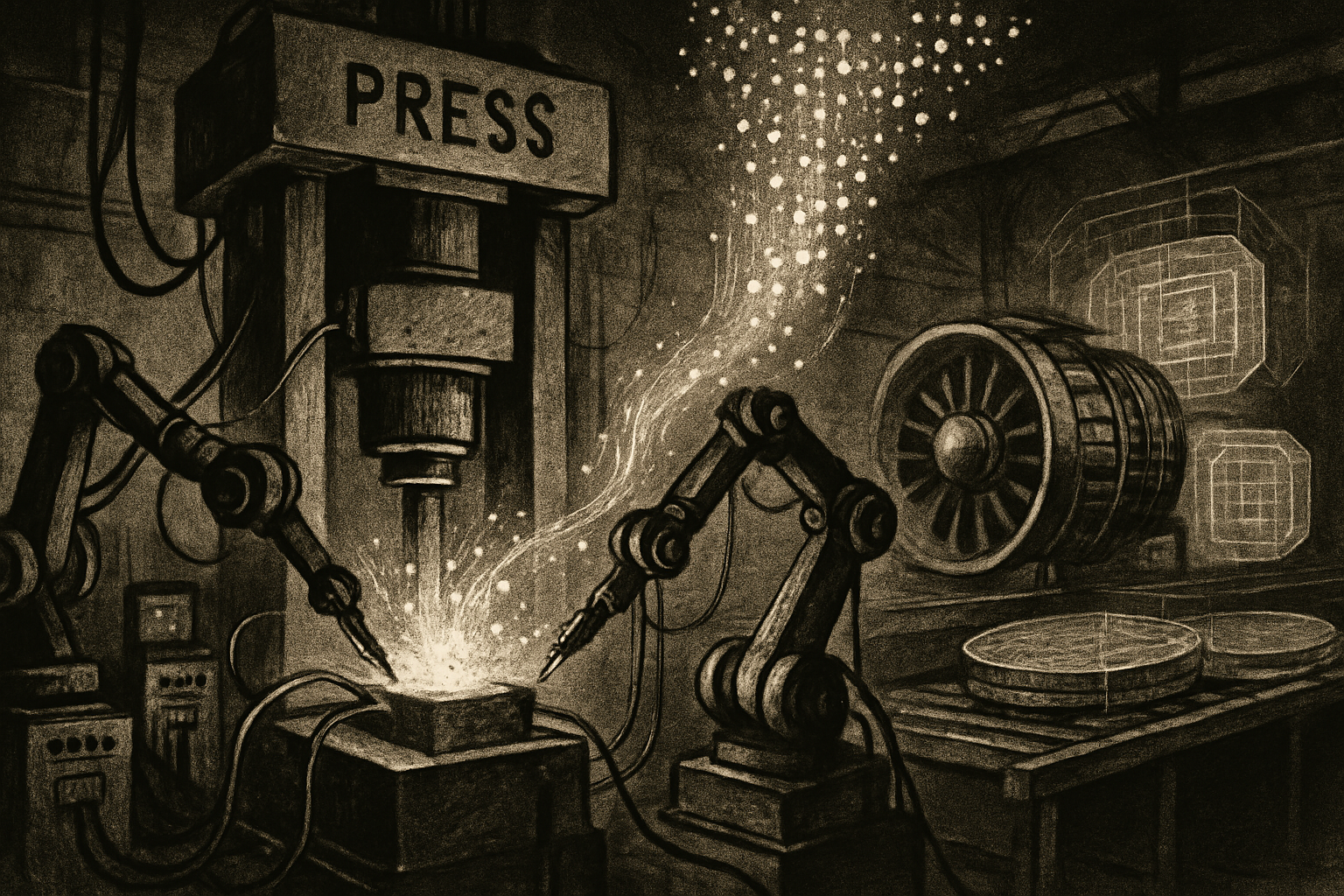 The Internet of Manufacturing Data Does Not Exist. Bezos Is Paying to Build It.