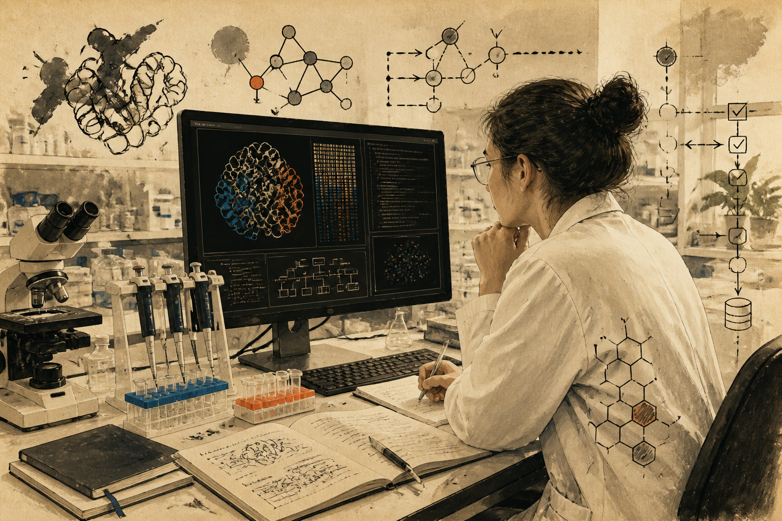Anthropic’s Science Bet Starts at the Workbench