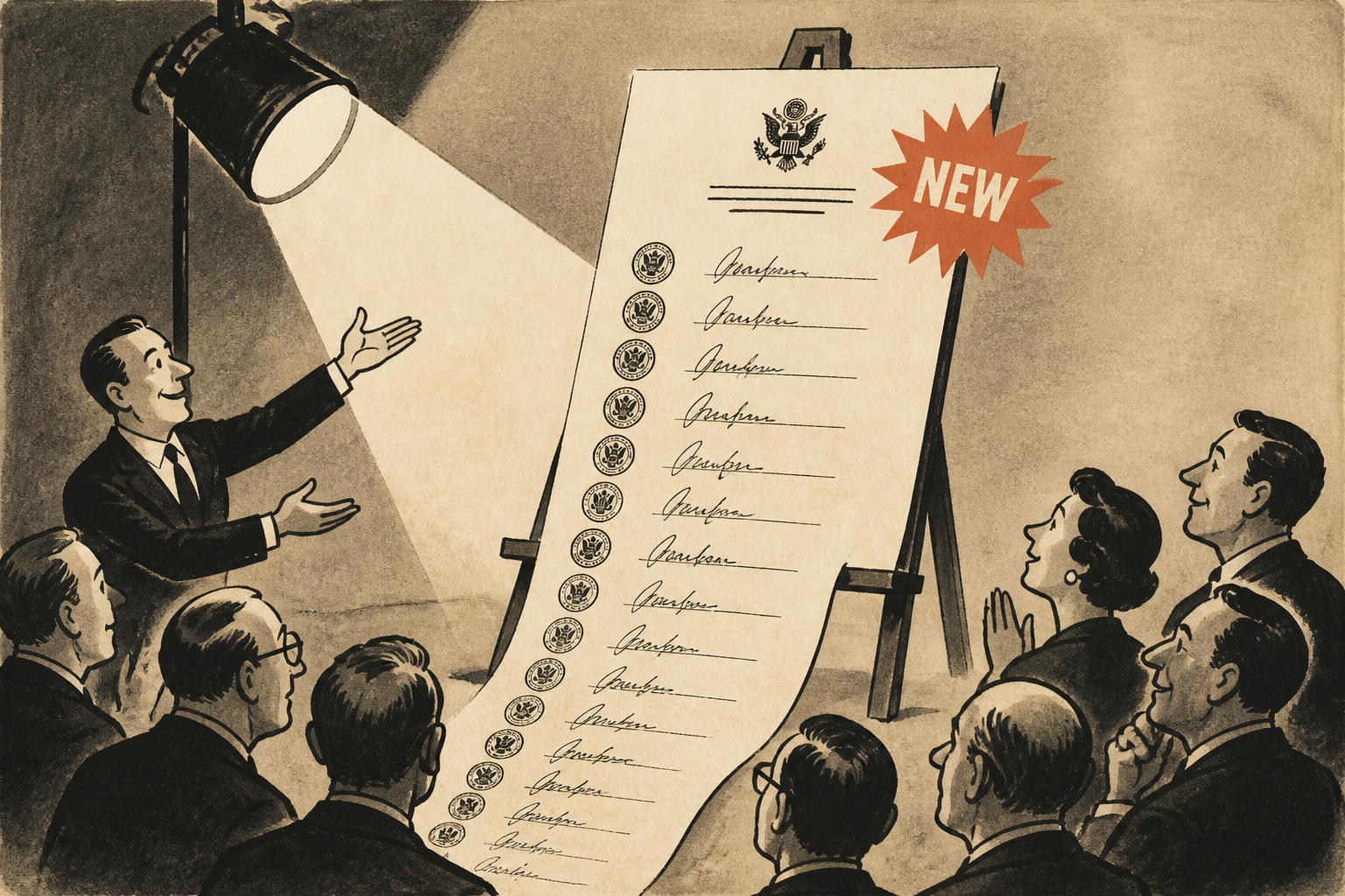 The Cyber Defense Letter Is a Category Launch With 150+ Co-Signers